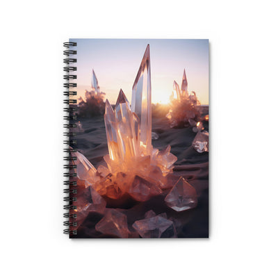 Rise & Shine Inspirational Notebook