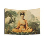 The Enlightened Soul Journey - Wall Tapestry