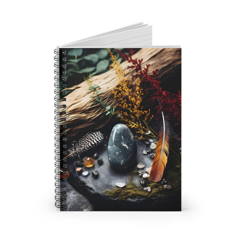 Inspired by Nature Notebook