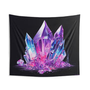 Crystalline Reflection Tapestry