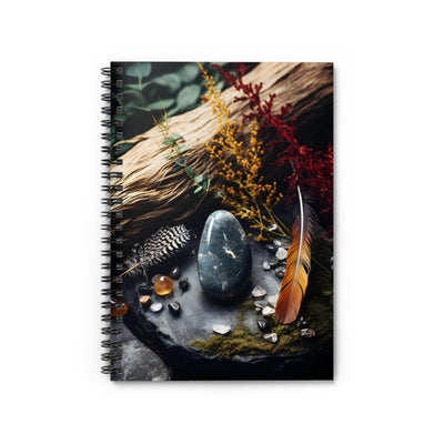 Inspired by Nature Notebook