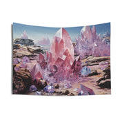 Crystal Canyon Tapestry