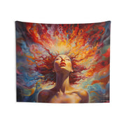 Dancing with Spirit Tapestry