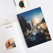 The Dream Journey Notebook