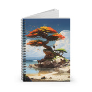 The Radiant Reflections Notebook
