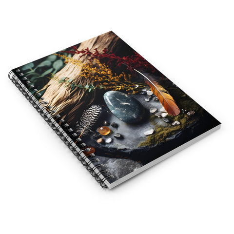Inspired by Nature Notebook