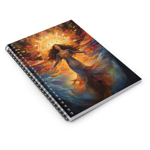 Confidence Chronicles Notebook