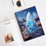 Crystallized Notebook