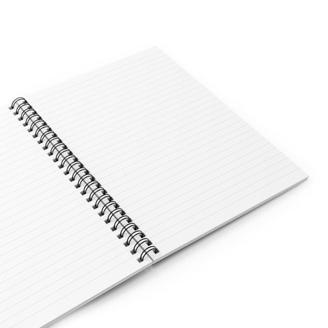 The Boldly Brave Notebook