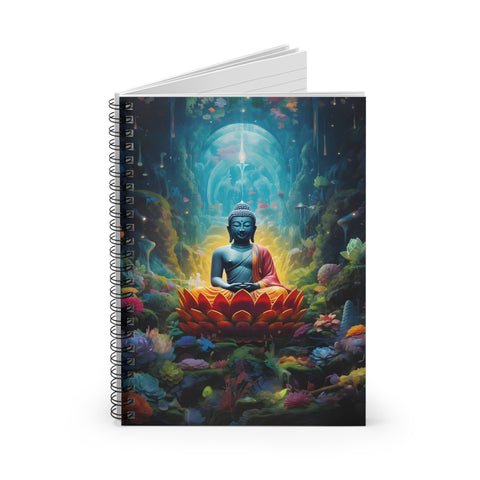 The Bright Mind Jotter