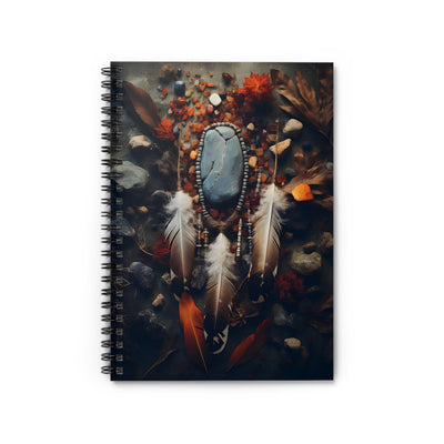 The Source of Inspiration Notebook