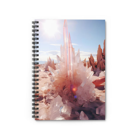 Uplifting Pages Notebook