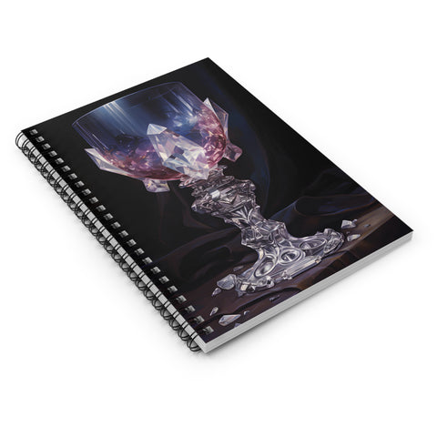 Wisdom Pages Notebook
