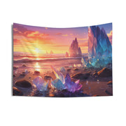Beach Bliss Crystal Tapestry.