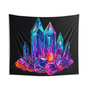 Fluorescent Radiance Tapestry