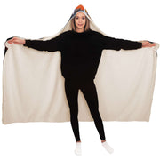 Maverick - Hooded Blanket - By Light Wizard