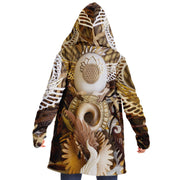 Illuminest Hooded Fleece Cloak - By Light Wizard