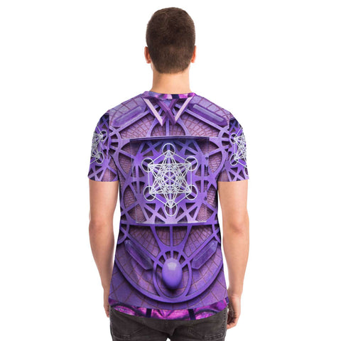Metatron - Unisex tshirt - By Light Wizard