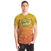 Feather Tribe with Flower Of Life
