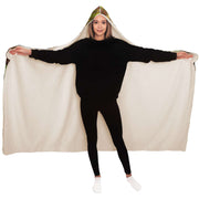Cocoon - Hooded Blanket - By Light Wizard