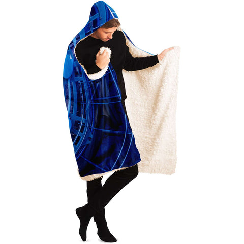 6D model - Hooded Blanket - By Lightwizard