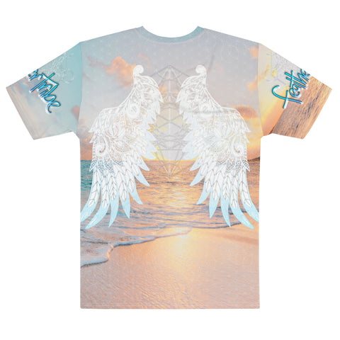Feather Tribe - Men's t-shirt