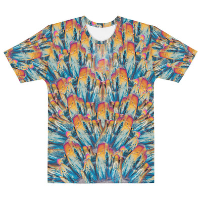 Sunset Aura - Men's T-shirt - By Jester Featherman