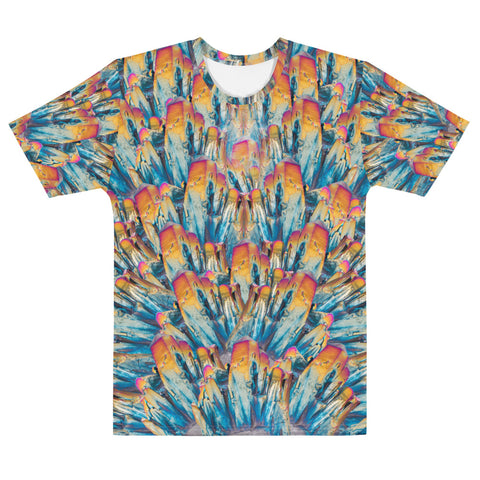 Sunset Aura - Men's T-shirt - By Jester Featherman