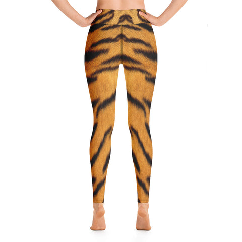 Tiger - Yoga Leggings