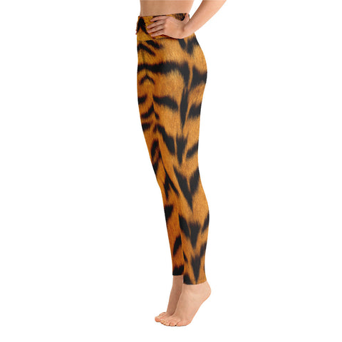 Tiger - Yoga Leggings