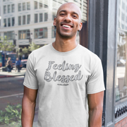 Feeling Blessed - Short-Sleeve Unisex T-Shirt