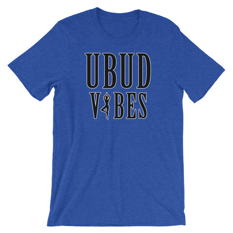 Ubud Vibes - Short Sleeve Unisex T-Shirt