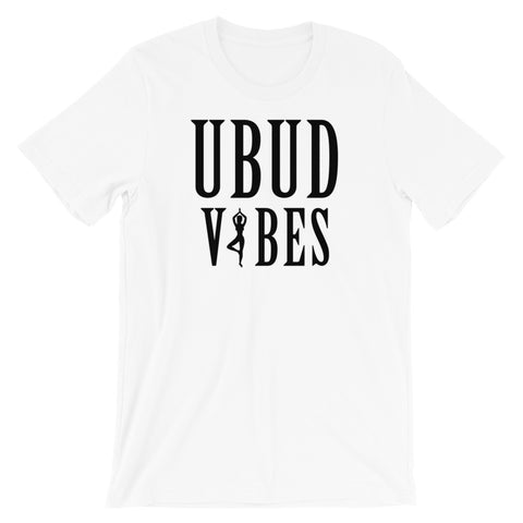 Ubud Vibes - Short Sleeve Unisex T-Shirt