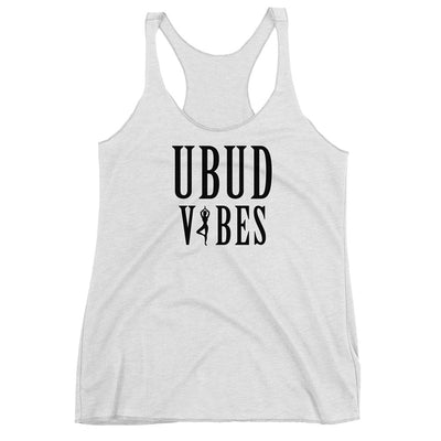 Ubud Vibes - Women's Racerback Tank