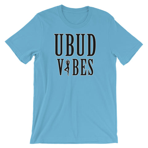 Ubud Vibes - Short Sleeve Unisex T-Shirt