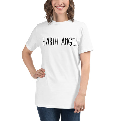 Earth Angel Organic T-Shirt