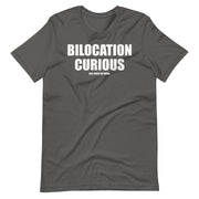 Bilocation Curious - Short-Sleeve Unisex T-Shirt