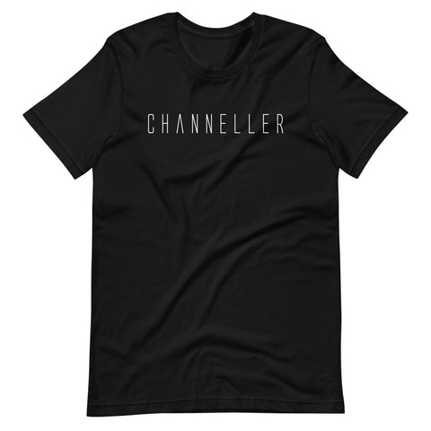 Channeller - Short Sleeve Unisex T-Shirt
