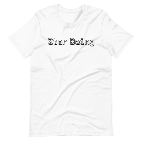 Star Being - Short-Sleeve Unisex T-Shirt